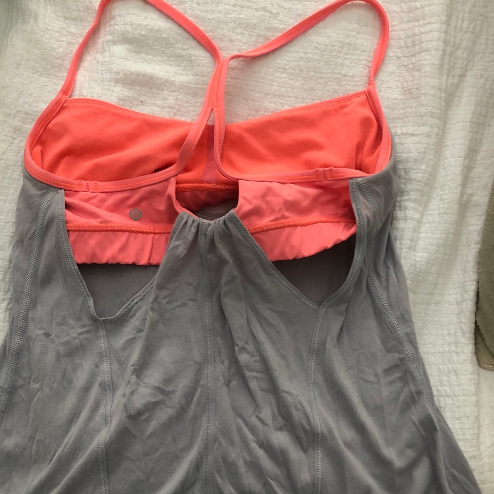 lululemon top - Picture 2 of 2